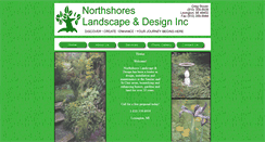 Desktop Screenshot of northshoreslandscape.com
